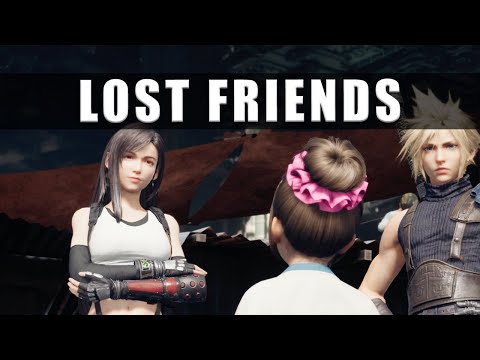 Final Fantasy 7 Remake Lost Friends side quest
