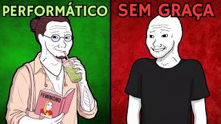 Você deveria ser um HOMEM PERFORMÁTICO