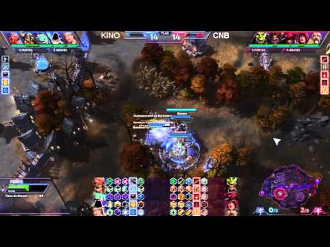 CNB vs. Op. KINO, 2ª partida, Copa das Tormentas!