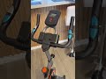 BICI FIJA PROFESIONAL NEGRA DAEWOO