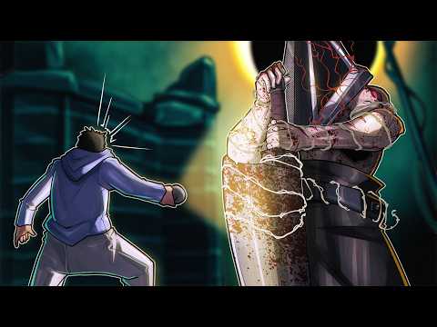 I Made Streamers HATE Pyramid Head...