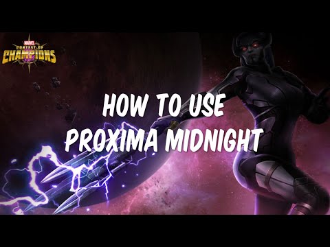 How to use Proxima Midnight | Full Breakdown