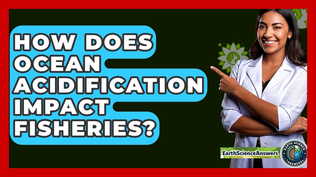 How Does Ocean Acidification Impact Fisheries? - Earth Science Answers