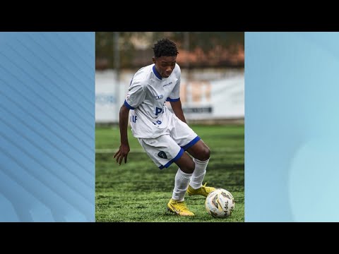 TV Remanso - YOUNG TALENT LOSES HIS LIFE