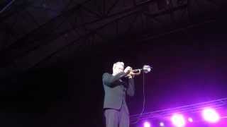 Chris Botti & Leonardo Amuedo - You are not alone - Warszawa 04.10.2014