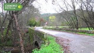 preview picture of video 'Via de la Plata 9/10, from a Gudina to Ourense, Camino de Santiago | CaminoWays.com'