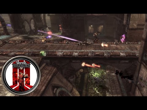 Unreal Tournament 3 OST - Go Down (UT3 Remix)