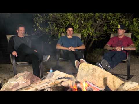 Bonfire Sessions: Anderson's Championship Year - vurbmoto