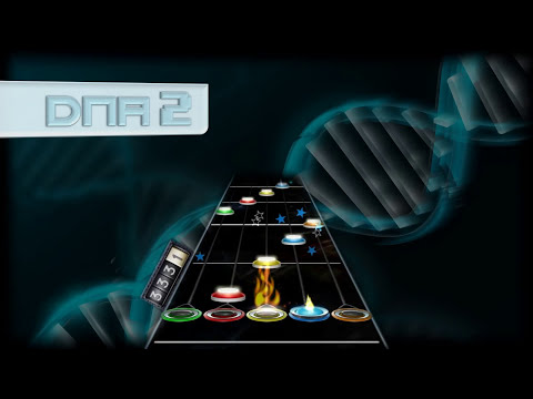 DNA 2 | 4000 Note Guitar Hero/Clone Hero Song