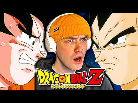 ONE OF THE WEIRDEST EPISODES OF DBZ... - First Time Watching Dragon Ball Z Episode 273-274 Reaction