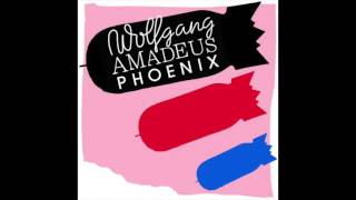 Phoenix - Girlfriend (Instrumental)