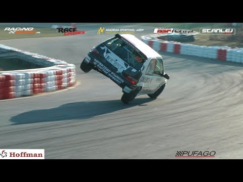 56 Rajd Barbórka 2018 Action by MaxxSport