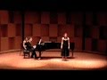 Trois Chansons, Ravel: Nicolette, Trois beaux ...