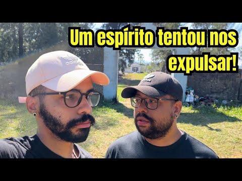 Cemitério Abandonado |  Mogi das Cruzes - São Paulo