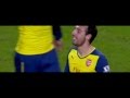 Santi Cazorla vs Manchester City - Short Version - 18/1/15 HD