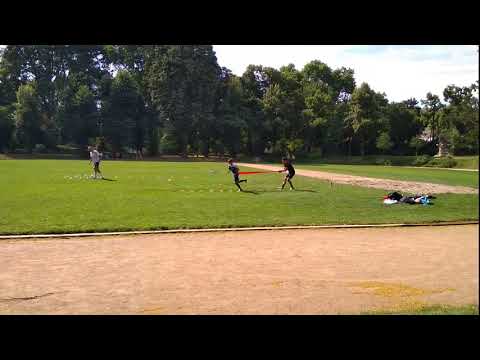 Sufjan Aliji - Individualtraining mit Rene Schwall IV