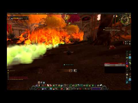 Solo: Sunwell Clearrun (after 5.2) || Arms Warrior lvl90