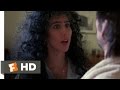 Moonstruck 7 11 Movie CLIP Snap Out Of It 1987 HD
