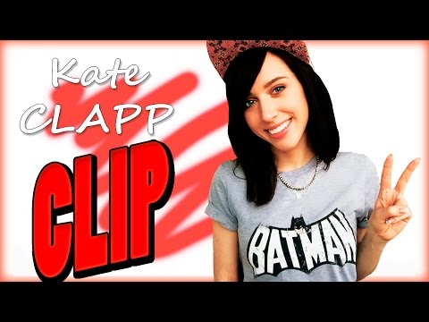 TheKateClapp [Катя Клэп]  - Клип | Clip (не Official Video 2016)