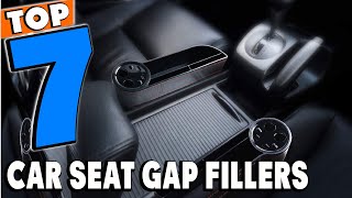 Top 7 Best Car Seat Gap Fillers Review in 2025