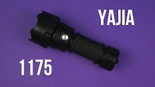 Yajia YJ-1175-5 - відео 1