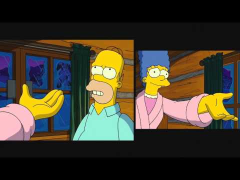 Random Review - The Simpsons Movie