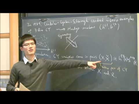 Mirror symmetry via Berkovich geometry I: overview - Tony Yue Yu
