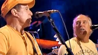 Jimmy Buffett Margaritaville, Sea Cruise w/Paul Simon Live 2005