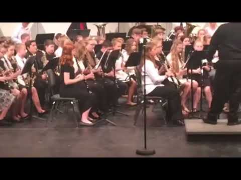 RJH 7th grade band