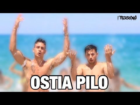 OSTIA PILO (J-AX - Ostia lido Parodia Calabrese) - I Terrons