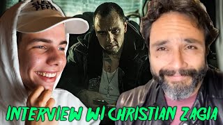 Christian Zagía Talks Don't Breathe 3, Working on Don't Breathe 2 and More! video