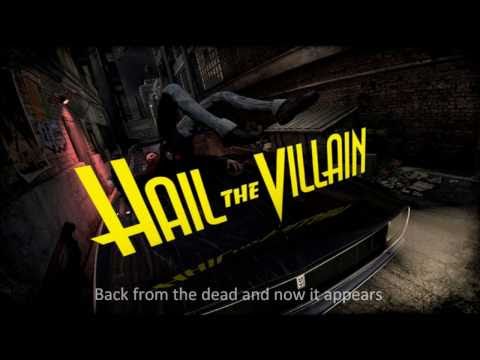 Take Back The Fear - Hail the Villain [Lyrics][HD]
