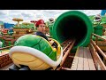 I Tried 5 Levels of Theme Parks DEFAULT Thumbnail