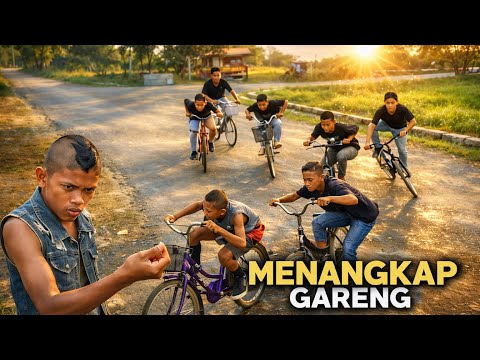 MENANGKAP GARENG‼️ | Exstrim Lucu The Series | Funny Videos 2022 | KEMEKEL TV.