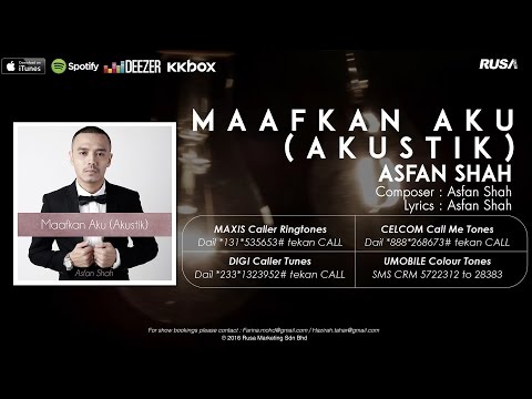 Maafkan Aku - Asfan