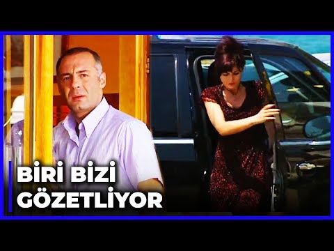 Tahsin, Levent ve Ferhunde'yi Gördü - Yaprak Dökümü 78. Bölüm