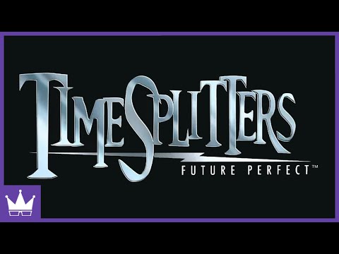 Twitch Livestream | TimeSplitters Future Perfect Full Playthrough [Gamecube]