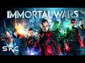 The Immortal Wars | Full Action Sci-Fi Movie | Tom Sizemore