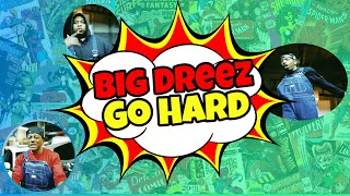 Big Dreez Go Hard ft  Cassidy Don Reala Produced By Nottz