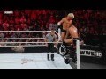 Raw - CM Punk vs. Dolph Ziggler Champion vs ...