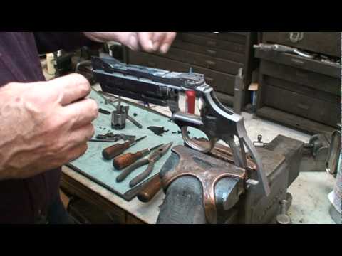 RON POWER BUILDING CLINT SMITH'S PPC GUN . PART II