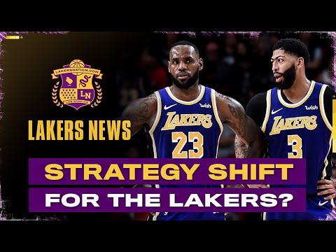 Strategy Change For Lakers Could Alter Approach To Free Agency \u0026 Trades