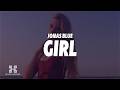 Jonas Blue - Girl (Lyrics)