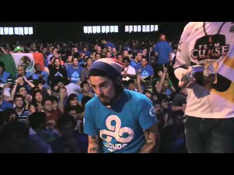 [Evo 2014] Super Smash Bros Melee Top 8 Grand Finals C9|Mang0 vs Crs.Hungrybox [720p]