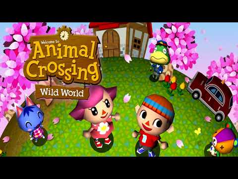 Feeejay's Top VGM #85 - K.K. Blues - Animal Crossing: Wild World