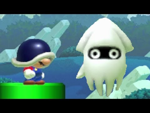 Super Mario Maker - Super Expert 100 Mario Challenge #104