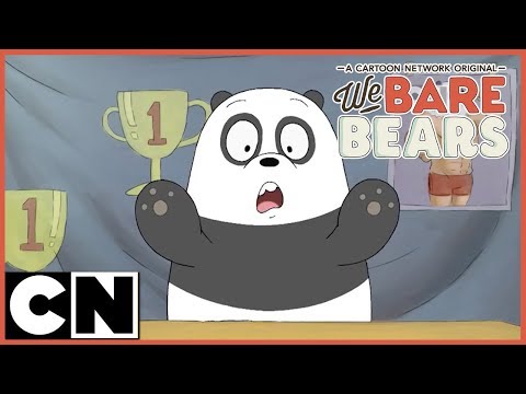We Bare Bears - Video Date (Preview) Clip 2