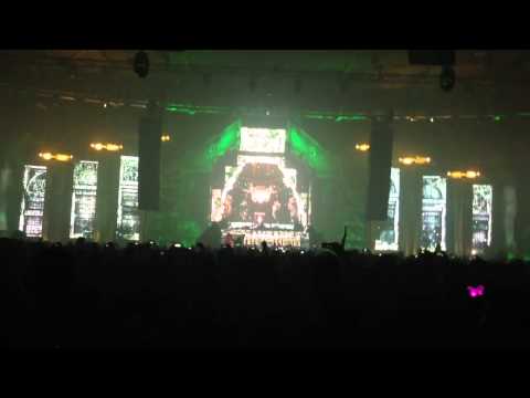 Noize Suppressor & Mad Dog live @ Masters of Hardcore 2014