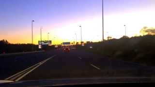 preview picture of video 'Brisbane domestic Airport - early morning'