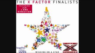 The X Factor Finalists 2011 - Wishing On a Star (feat. JLS &amp; One Direction)